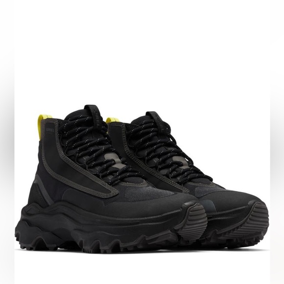 BREAKTHRU VENTURE MID WATERPROOF WINTER SNEAKER **SOLD** - Picture 1 of 8